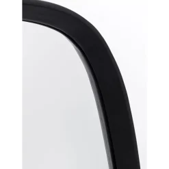 KARE Design Wandspiegel Noomi Schwarz 122X58Cm- Spiegel