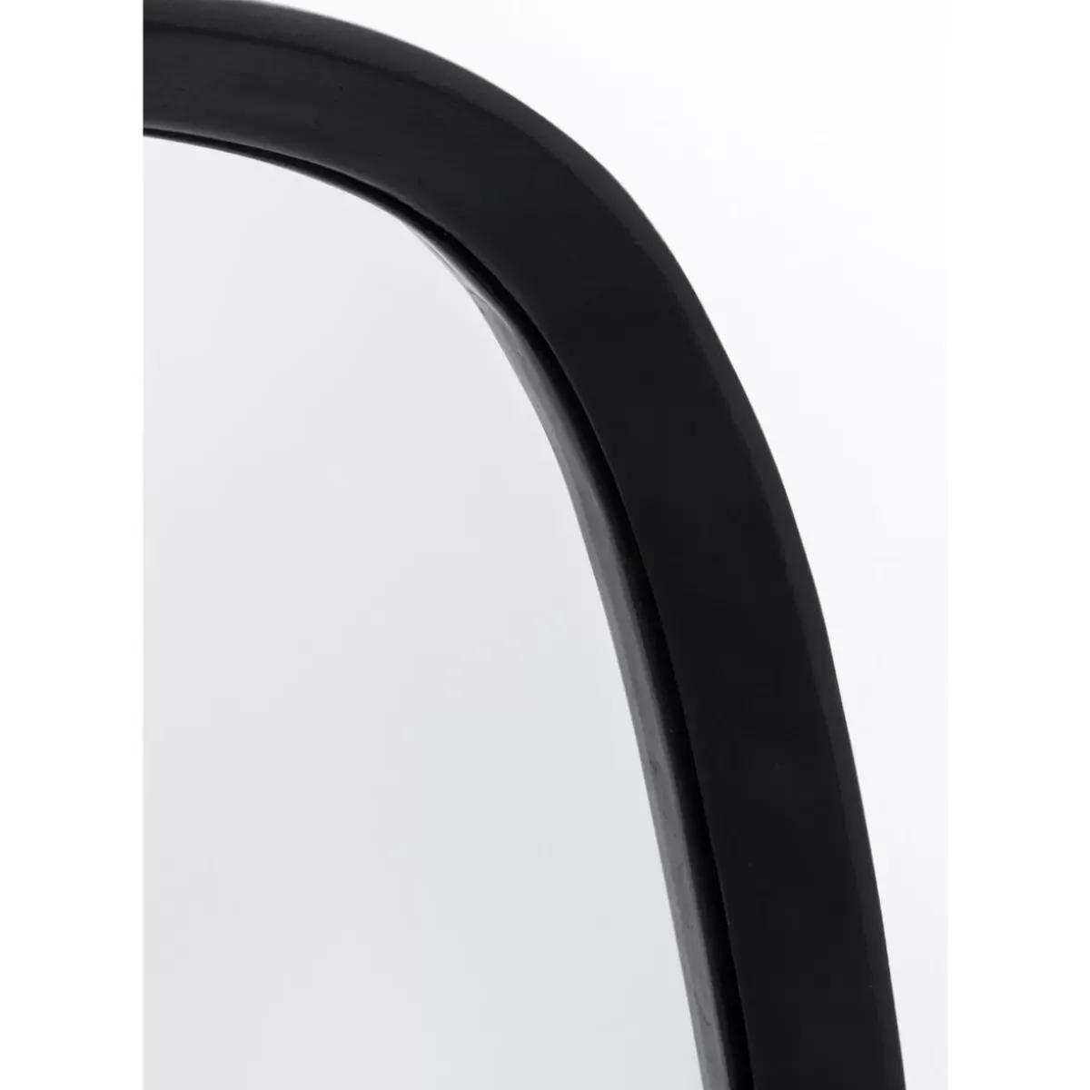 KARE Design Wandspiegel Noomi Schwarz 122X58Cm- Spiegel