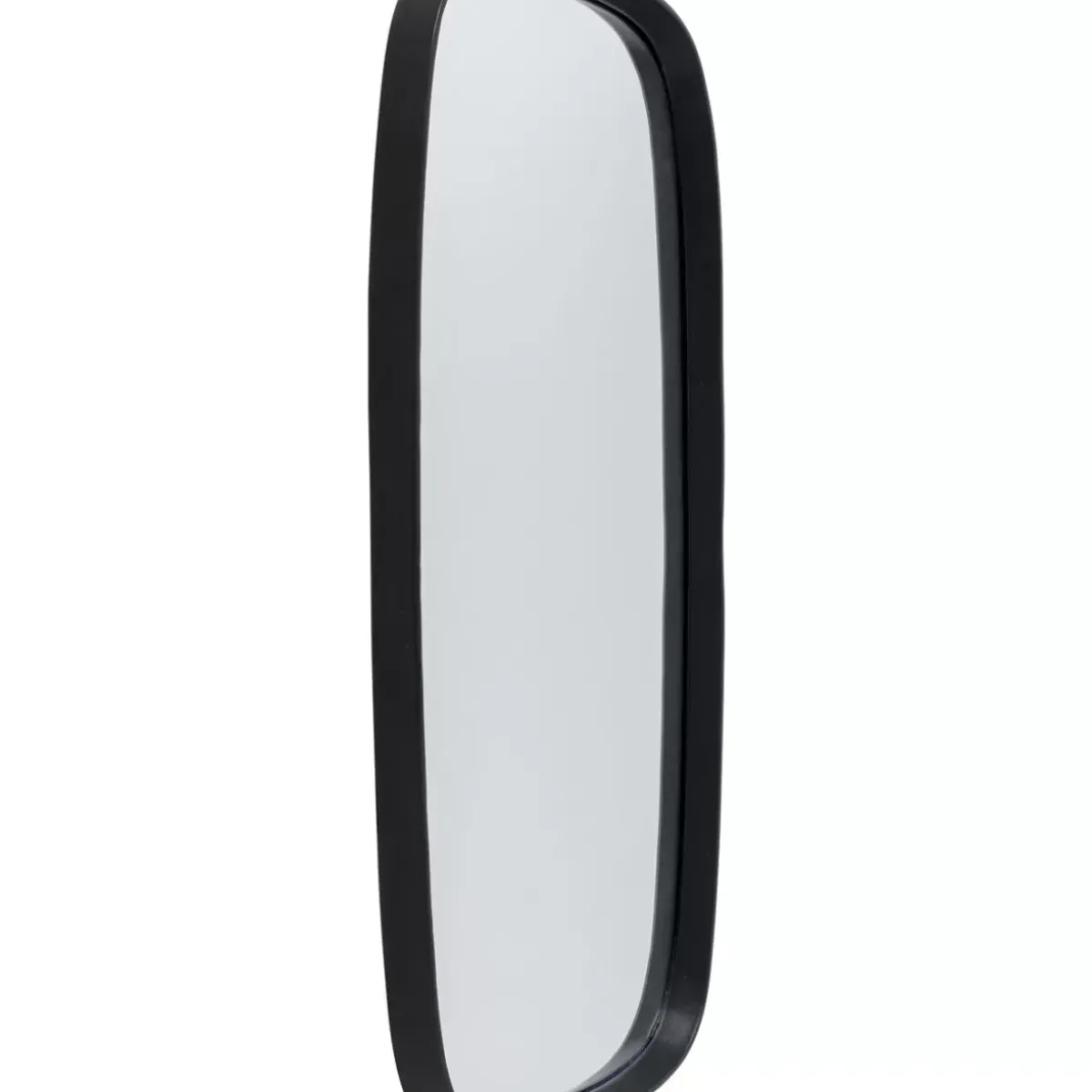 KARE Design Wandspiegel Noomi Schwarz 122X58Cm- Spiegel