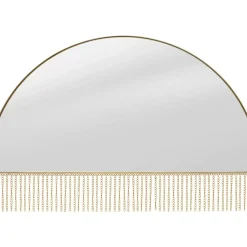 KARE Design Wandspiegel Opera Half 70X110Cm- Spiegel