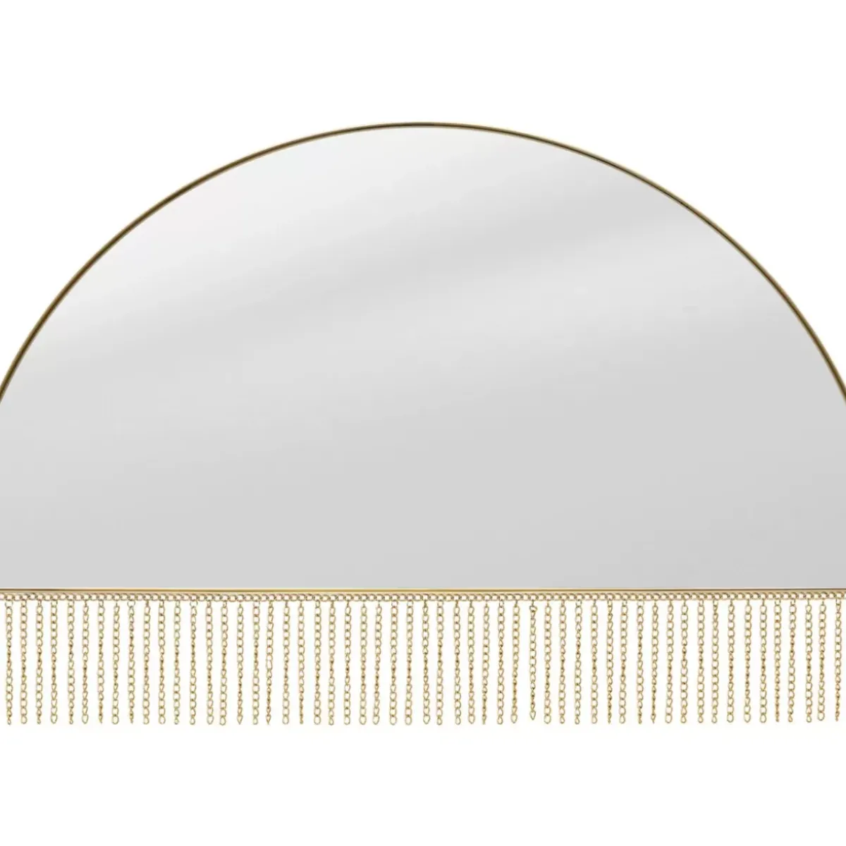 KARE Design Wandspiegel Opera Half 70X110Cm- Spiegel