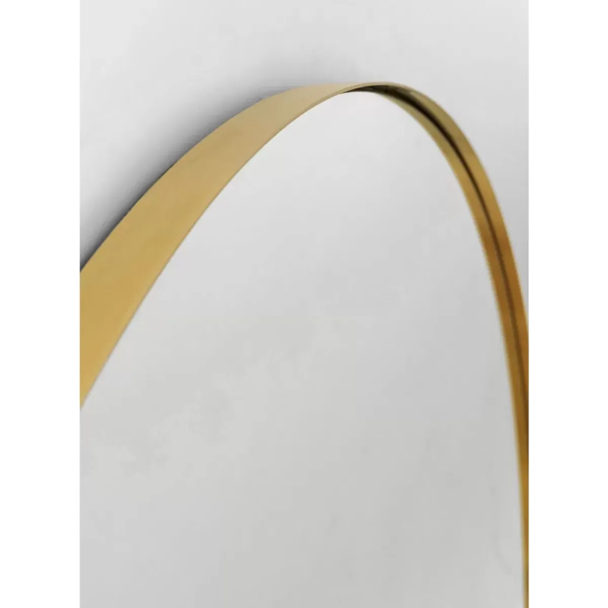 KARE Design Wandspiegel Opera Half 70X110Cm- Spiegel