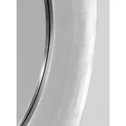 KARE Design Wandspiegel Planet Silber O108Cm- Spiegel