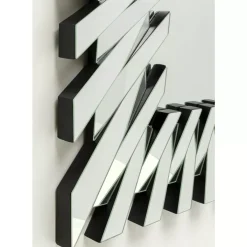KARE Design Wandspiegel Sprocket 83X120Cm- Spiegel