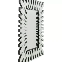 KARE Design Wandspiegel Sprocket 83X120Cm- Spiegel