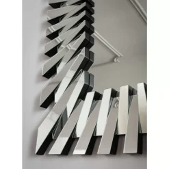 KARE Design Wandspiegel Sprocket 83X120Cm- Spiegel