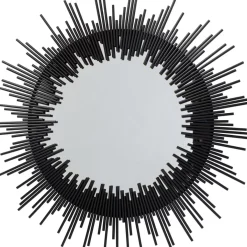 KARE Design Wandspiegel Sun Rise O104Cm- Spiegel