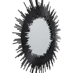 KARE Design Wandspiegel Sun Rise O104Cm- Spiegel