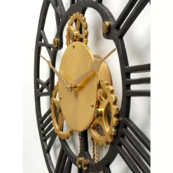 KARE Design Wanduhr Clockwork 126X46Cm- Uhren
