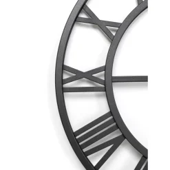 KARE Design Wanduhr Roman Schwarz O41Cm- Uhren