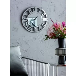 KARE Design Wanduhr Specchio O60- Uhren