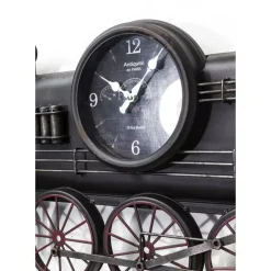 KARE Design Wanduhr Train- Uhren