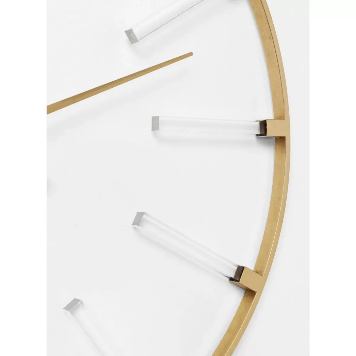 KARE Design Wanduhr Visible Sticks O92Cm- Uhren