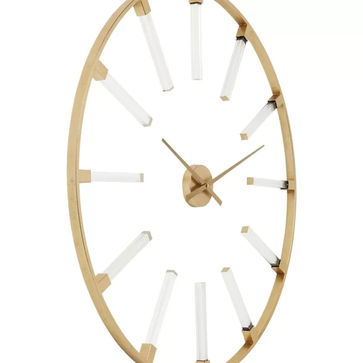 KARE Design Wanduhr Visible Sticks O92Cm- Uhren
