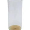 KARE Design Wasserglas Electra Gold 15Cm- Geschirr & Tischaccessoires