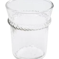 KARE Design Wasserglas Georgia 10Cm- Geschirr & Tischaccessoires