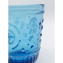 KARE Design Wasserglas Greece 10Cm- Geschirr & Tischaccessoires