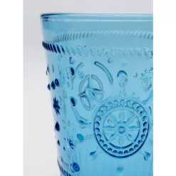 KARE Design Wasserglas Greece 13Cm- Geschirr & Tischaccessoires