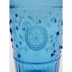 KARE Design Wasserglas Greece 13Cm- Geschirr & Tischaccessoires