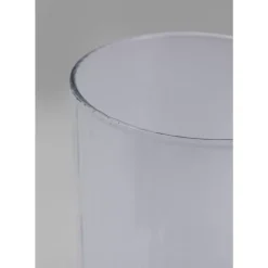 KARE Design Wasserglas Riffle 16Cm- Geschirr & Tischaccessoires