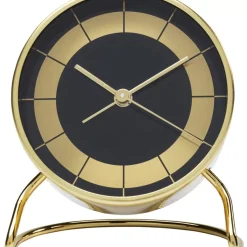 KARE Design Wecker Flip 11X12Cm- Uhren