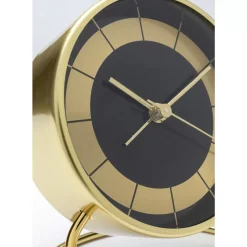 KARE Design Wecker Flip 11X12Cm- Uhren