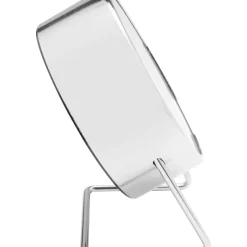 KARE Design Wecker Levin Silber- Uhren