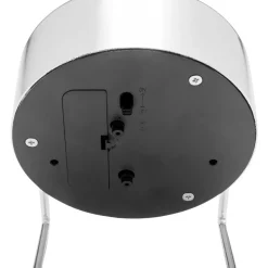 KARE Design Wecker Levin Silber- Uhren