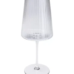 KARE Design Weinglas Riffle- Geschirr & Tischaccessoires