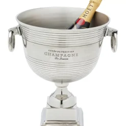 KARE Design Weinkuhler Champagne- Geschirr & Tischaccessoires
