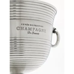 KARE Design Weinkuhler Champagne- Geschirr & Tischaccessoires