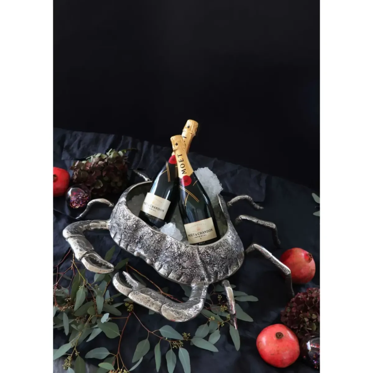 KARE Design Weinkuhler Crab- Geschirr & Tischaccessoires