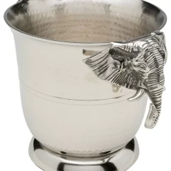 KARE Design Weinkuhler Happy Elephants- Geschirr & Tischaccessoires