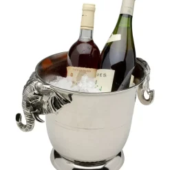 KARE Design Weinkuhler Happy Elephants- Geschirr & Tischaccessoires