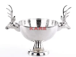 KARE Design Weinkuhler Oh Deer 54Cm- Geschirr & Tischaccessoires