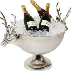 KARE Design Weinkuhler Oh Deer 54Cm- Geschirr & Tischaccessoires