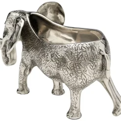KARE Design Weinkuhler Walking Elephant- Geschirr & Tischaccessoires