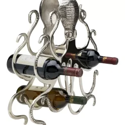 KARE Design Weinregal Polpo 44X49Cm- Regale