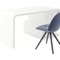 KARE Design White Club Schreibtisch Snake 150X70Cm- Tische
