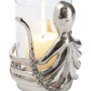 KARE Design Windlicht Clinging Octopus 10Cm- Kerzenständer & Laternen