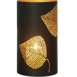 KARE Design Windlicht Foglio 19Cm- Kerzenständer & Laternen