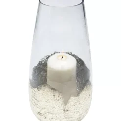 KARE Design Windlicht Glory 35Cm- Kerzenständer & Laternen