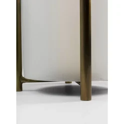 KARE Design Windlicht Pillar Steam 25Cm- Kerzenständer & Laternen