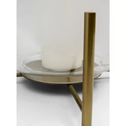 KARE Design Windlicht Vasa Steam 36Cm- Kerzenständer & Laternen