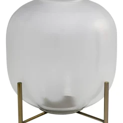 KARE Design Windlicht Vasa Steam 36Cm- Kerzenständer & Laternen