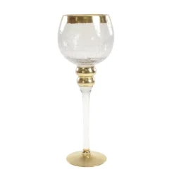 KARE Design Windlicht Zeus 40Cm- Kerzenständer & Laternen