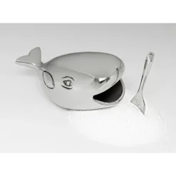 KARE Design Zuckerdose Whale (2/Tlg.)- Geschirr & Tischaccessoires